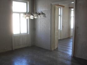 Nachher: Raum besenrein